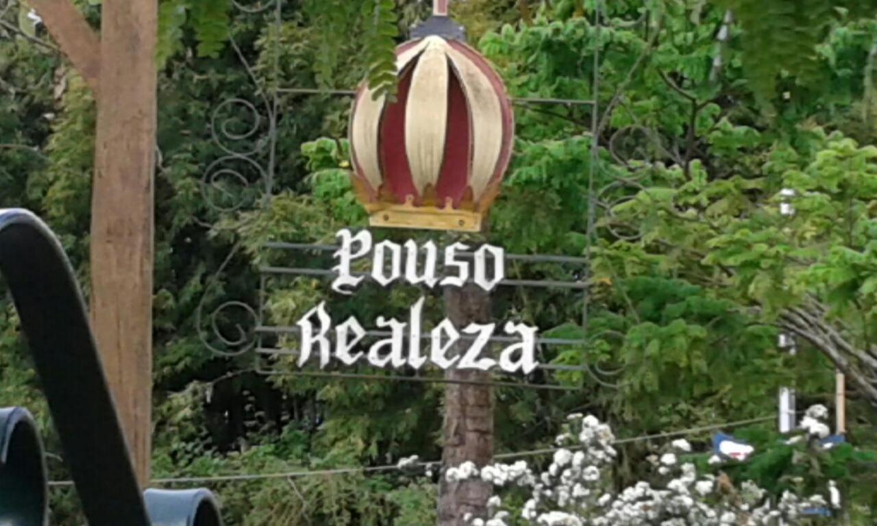 Hotel Pouso Realeza Tiradentes Esterno foto